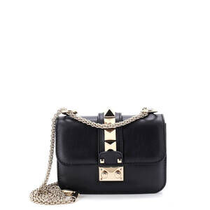 Valentino Garavani Glam Lock Shoulder #251625V76B